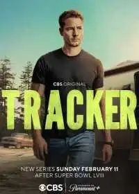 Постер сериала Следопыт
